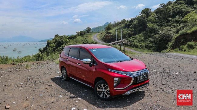 Harga Xpander Naik Usai Avanza, Ertiga, dan Mobilio Meluncur