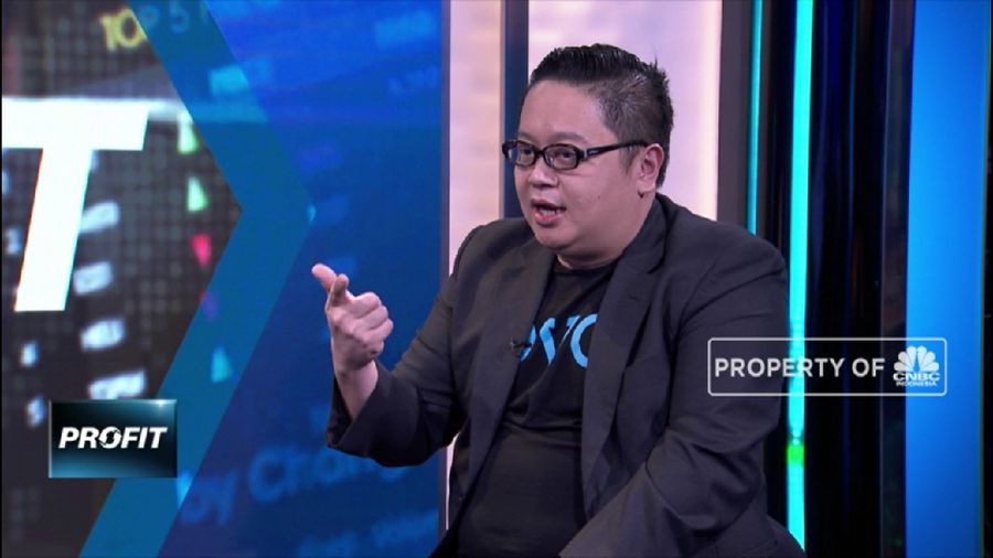 LinkAja akan menantang Go-Pay dan OVO.