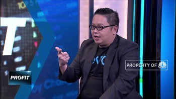BUMN Buat Produk Saingan, OVO Tidak Gentar