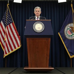 The Fed Beri Sinyal Baru, Suku Bunga AS Bakal Seperti Ini