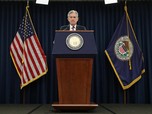 The Fed Beri Sinyal Baru, Suku Bunga AS Bakal Seperti Ini