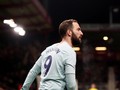 Chelsea Dibantai, Higuain Tampil Buruk