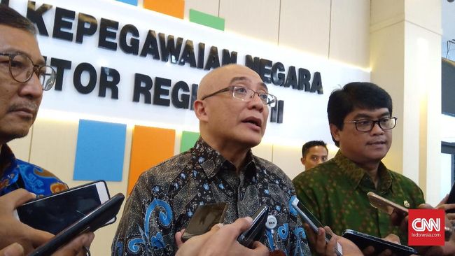 Seleksi CPNS 2019 Beri Masa Sanggah Tiga Hari - CNN Indonesia