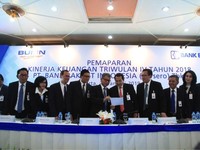 Bank BRI Raih Laba Rp 32,4 T pada 2018