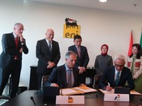 Eropa Larang Biofuel Sawit, Proyek Eni-Pertamina Kena Dampak?