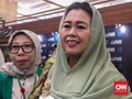 Yenny Wahid Kritik Aksi Sandi Kibarkan Bendera NU di Kampanye