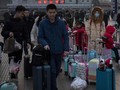China Peringati Warga yang Akan Berlibur ke Amerika Serikat
