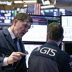 Bursa Efek New York Siap Buka 22 Jam Sehari