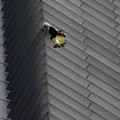 'SpiderMan Prancis' Beraksi Lagi, Panjat Gedung 48 Lantai