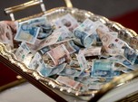 Inggris Alirkan US$ 38 M, Poundsterling Makin Jauhi Rp 18.000