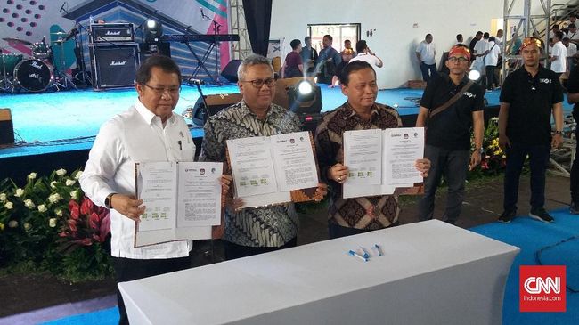 Kominfo Bakal Tutup Akun dan Situs Penyebar Hoaks Pemilu 2019