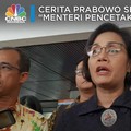 Cerita Prabowo Sebut Sri Mulyani 'Menteri Pencetak Utang'