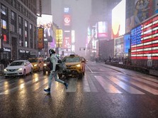 New York Umumkan Status Darurat, Bakal Ada Pandemi Baru?