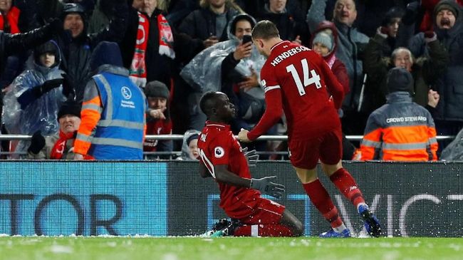 Guendogan Ungkap Keunggulan Liverpool Dibanding Man City