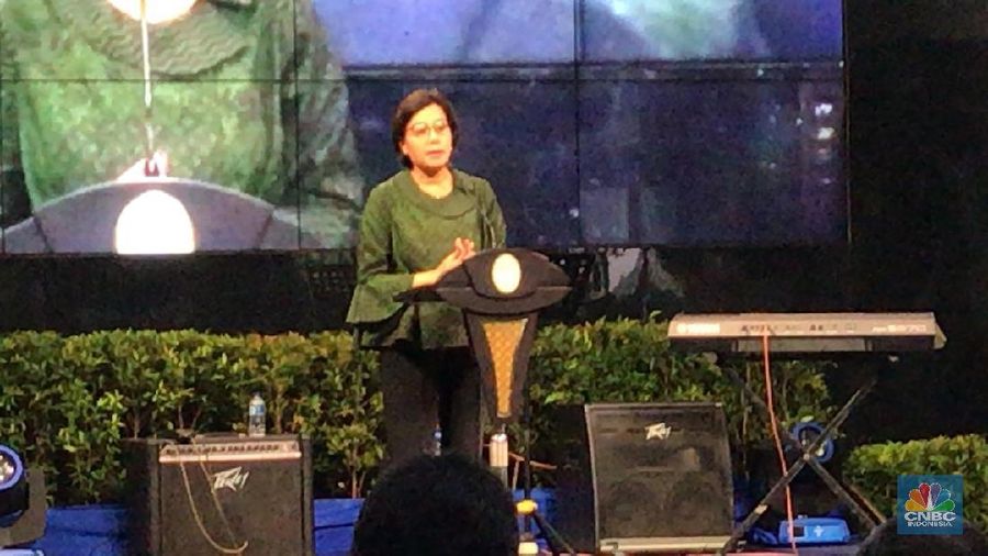 Menteri Keuangan Sri Mulyani Indrawati boleh berbangga hati dalam hal reformasi birokrasi di lingkungan Kementerian Keuangan.