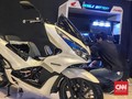 Legalitas Honda PCX Listrik Dipertanyakan, AHM Buka Suara