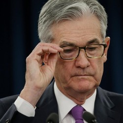 Korban Suku Bunga Tinggi, The Fed Boncos Rp 1.500 Triliun