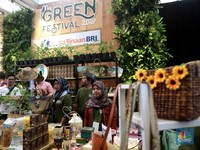 Melihat Kesuksesan BRI Membina Wirausaha Pertanian