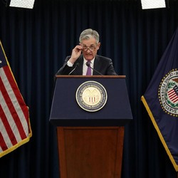 Inflasi AS Masih Ngeri, The Fed Sinyal Naik Suku Bunga Lagi