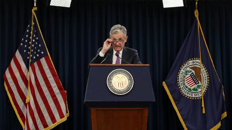 Keputusan bank sentral AS Federal Reserve untuk menghentikan kenaikan suku bunga acuan akan menjaga kesehatan perekonomian AS.