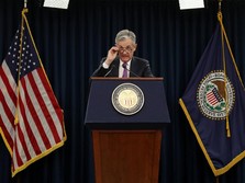 Inflasi AS Masih Ngeri, The Fed Sinyal Naik Suku Bunga Lagi