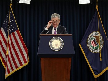 Kejutan! The Fed tak Akan Naikkan Suku Bunga di 2019