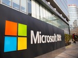 Rogoh Rp 232 T, Microsoft Siap Caplok Emiten Teknologi Ini