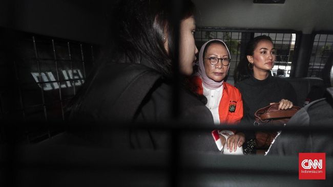 Berkas Ratna Sarumpaet Masih Belum Dilimpahkan ke Pengadilan