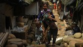 Suasana Kampung Naga, Kabupaten Tasikmalaya, Jawa Barat. (ANTARA FOTO/Adeng Bustomi)