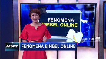 Fenomena Maraknya Bimbel Online