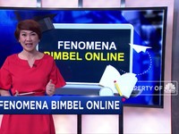 Fenomena Maraknya Bimbel Online