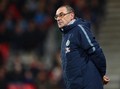 Chelsea Kalah Telak, Sarri Salahkan Diri Sendiri