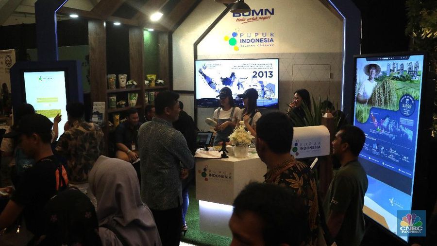 Sejumlah perusahaan Badan Usaha Milik Negara (BUMN) secara serentak membuka lowongan kerja untuk berbagai posisi.