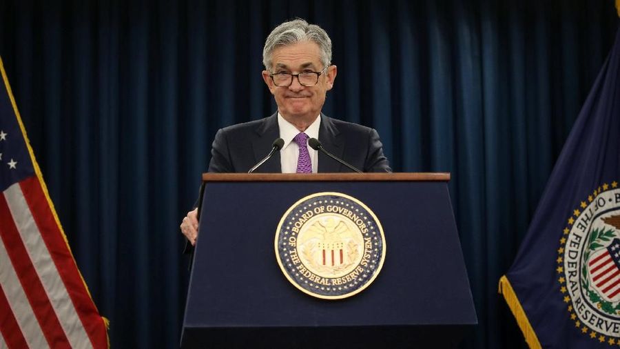 Bank sentral Amerika Serikat (AS) Federal Reserve memutuskan menahan suku bunga acuannya di kisaran 2,25%-2,5%, Rabu (30/1/2019).