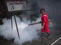 Marak DBD, Anies Utamakan Fogging di Jakarta Selatan
