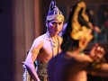 Tari Isnandar untuk Wayang Orang