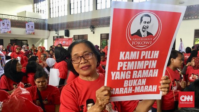 Gaet Milenial, Alumni SMA Se-Jakarta Akan Deklarasi untuk 01