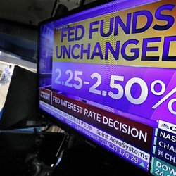 Dow Futures Kompak Menguat! Ada Harapan Wall Street Bangkit?