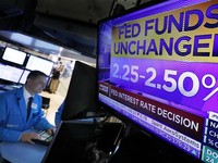 Dow Futures Kompak Menguat! Ada Harapan Wall Street Bangkit?