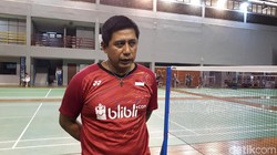 Nova Widianto Tinggalkan Federasi Bulutangkis Malaysia, Balik ke PBSI?