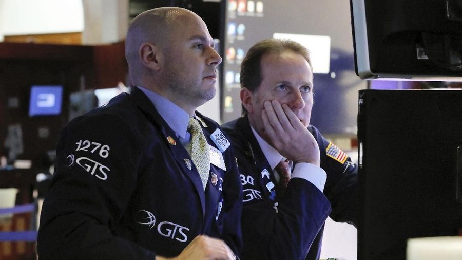 The Fed Tak Dovish-Dovish Amat, Bursa Saham AS Melemah