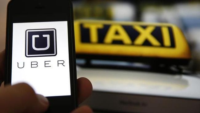 Ngotot Pakai Strategi 'Bakar Duit', Uber Rugi Rp 72,8 T