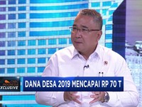 Punya Dana Desa Rp 70 T, Ini Rencana Kementerian Desa PDTT