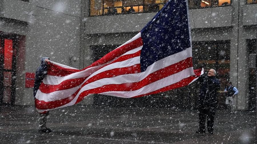 Amerika Serikat, as new york, Manhattan