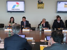 Sawit RI Diboikot Eropa, Proyek Kilang Pertamina-ENI Batal