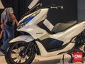 Harga Masih Kemahalan, Honda Tetap Fokus pada PCX Listrik