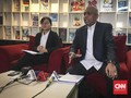 Komite Ad Hoc PSSI Bahas Peluang Kerja Sama dengan Polisi