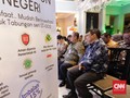Moody's Sebut RI Penerbit Sukuk Terbesar Kedua Dunia