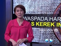 Waspada Harga Beras Kerek Inflasi