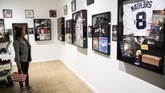 Mereka pun tidak menduga Rapper’s Delight sampai terdaftar di Library of Congress AS. (ANDREW CABALLERO-REYNOLDS / AFP)